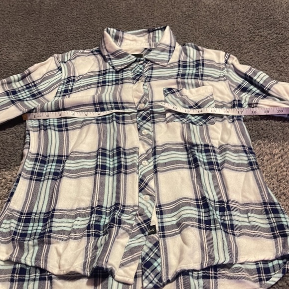 Rails plaid blouse - Picture 2 of 9